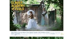 Desktop Screenshot of academyoffools.com